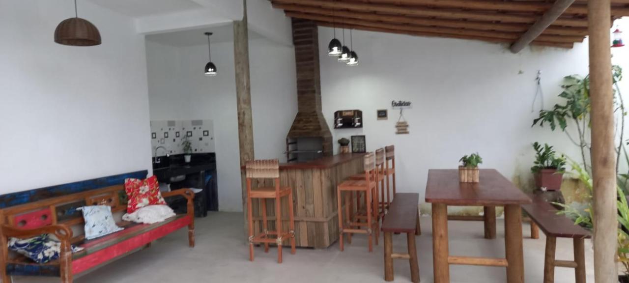 Casa Versel Trancoso Bed & Breakfast Ngoại thất bức ảnh