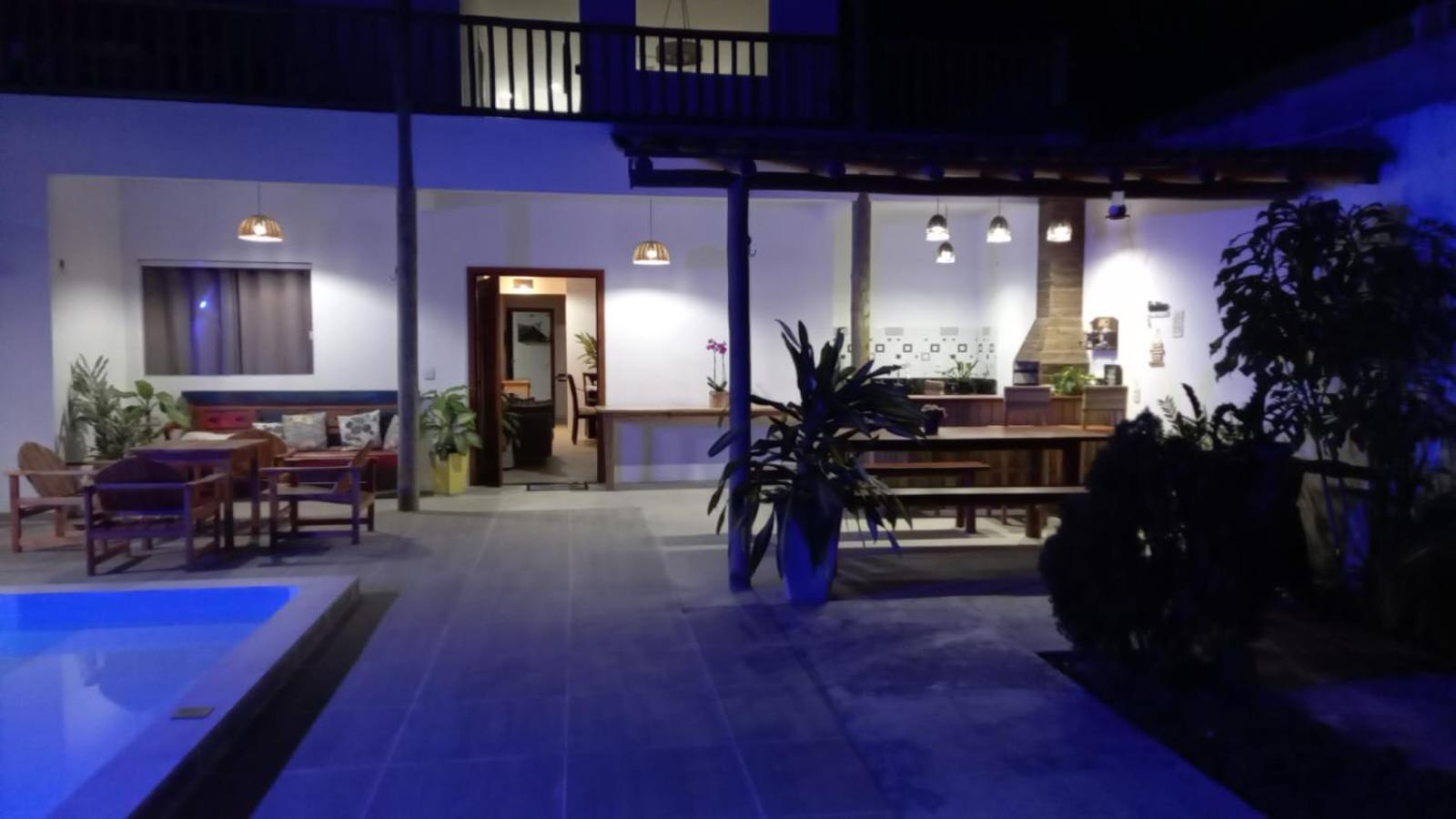 Casa Versel Trancoso Bed & Breakfast Ngoại thất bức ảnh